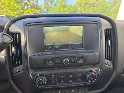 2016 Chevrolet Silverado 1500 LS