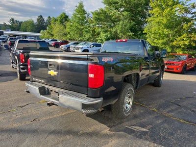 2016 Chevrolet Silverado 1500 LS