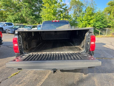 2016 Chevrolet Silverado 1500 LS