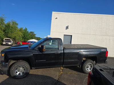 2016 Chevrolet Silverado 1500 LS