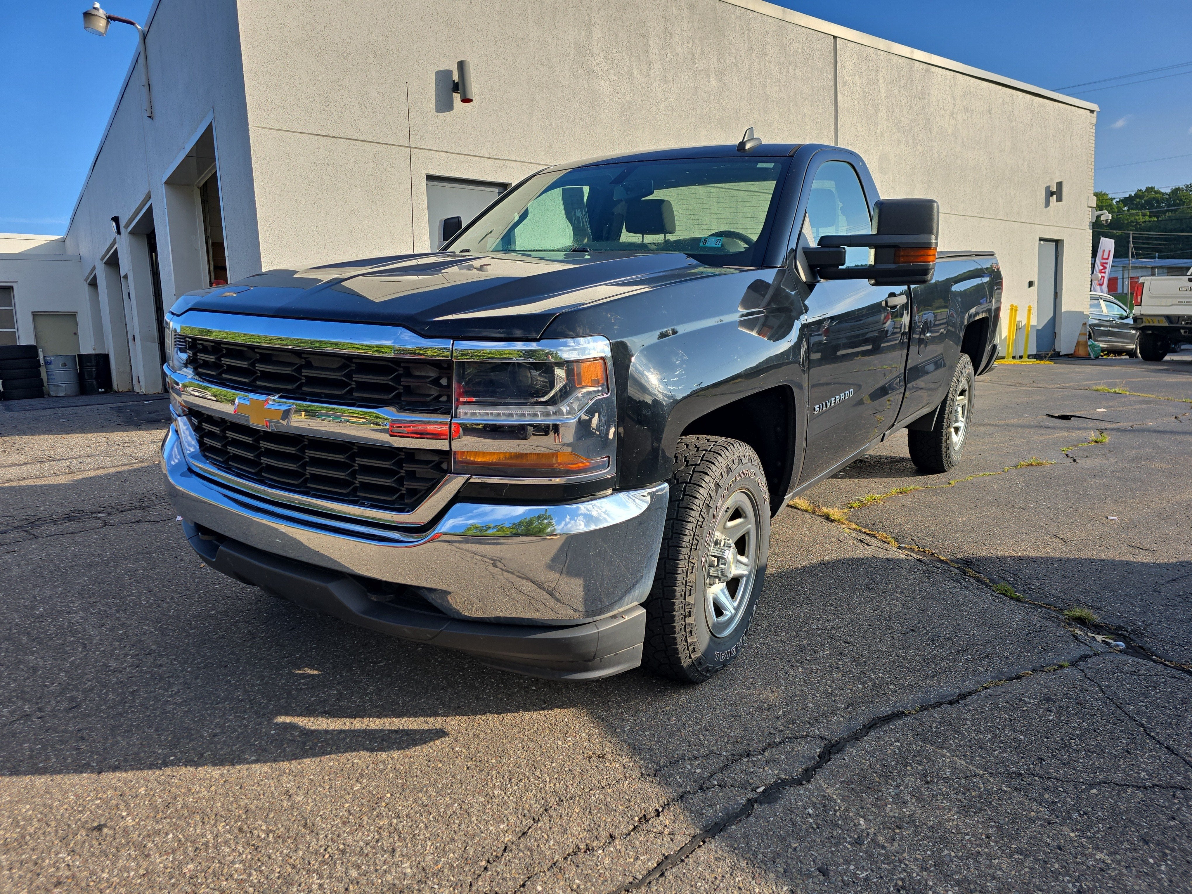 2016 Chevrolet Silverado 1500 LS