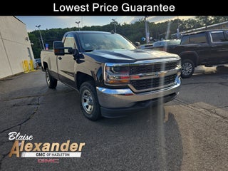 2016 Chevrolet Silverado 1500 LS