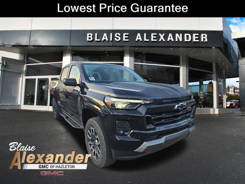 2024 Chevrolet Colorado Z71