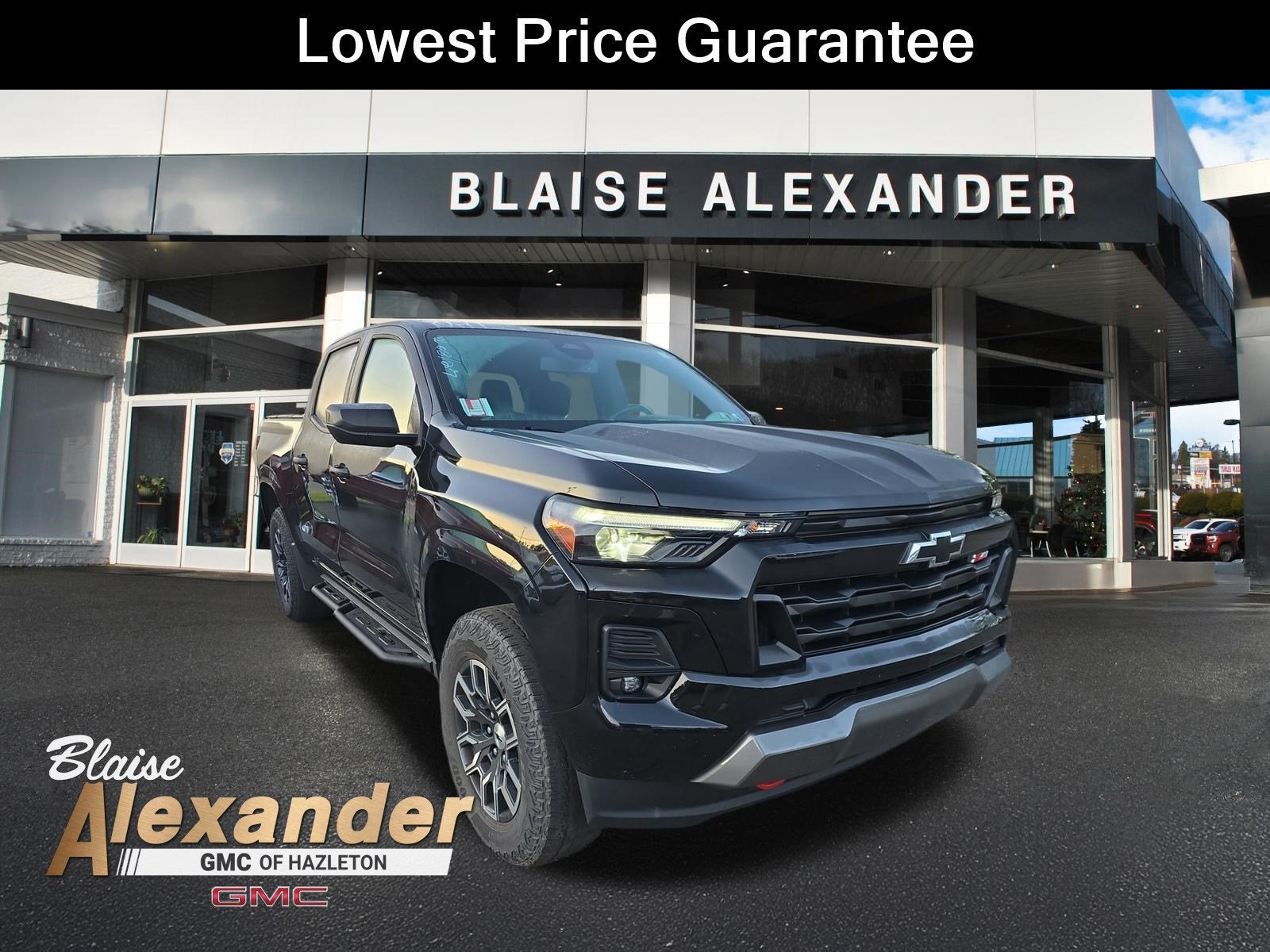 2024 Chevrolet Colorado Z71