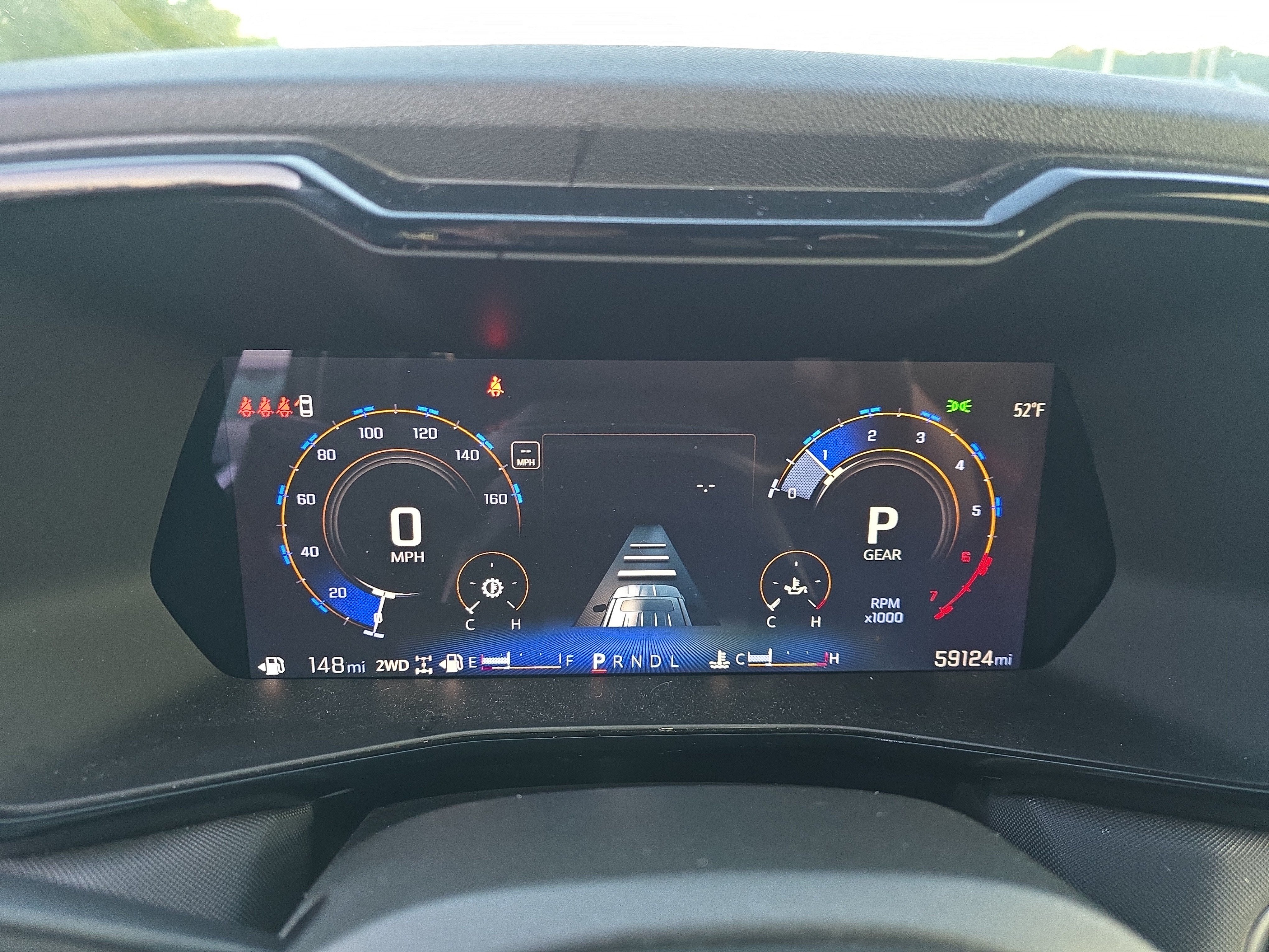 2024 Chevrolet Colorado Z71