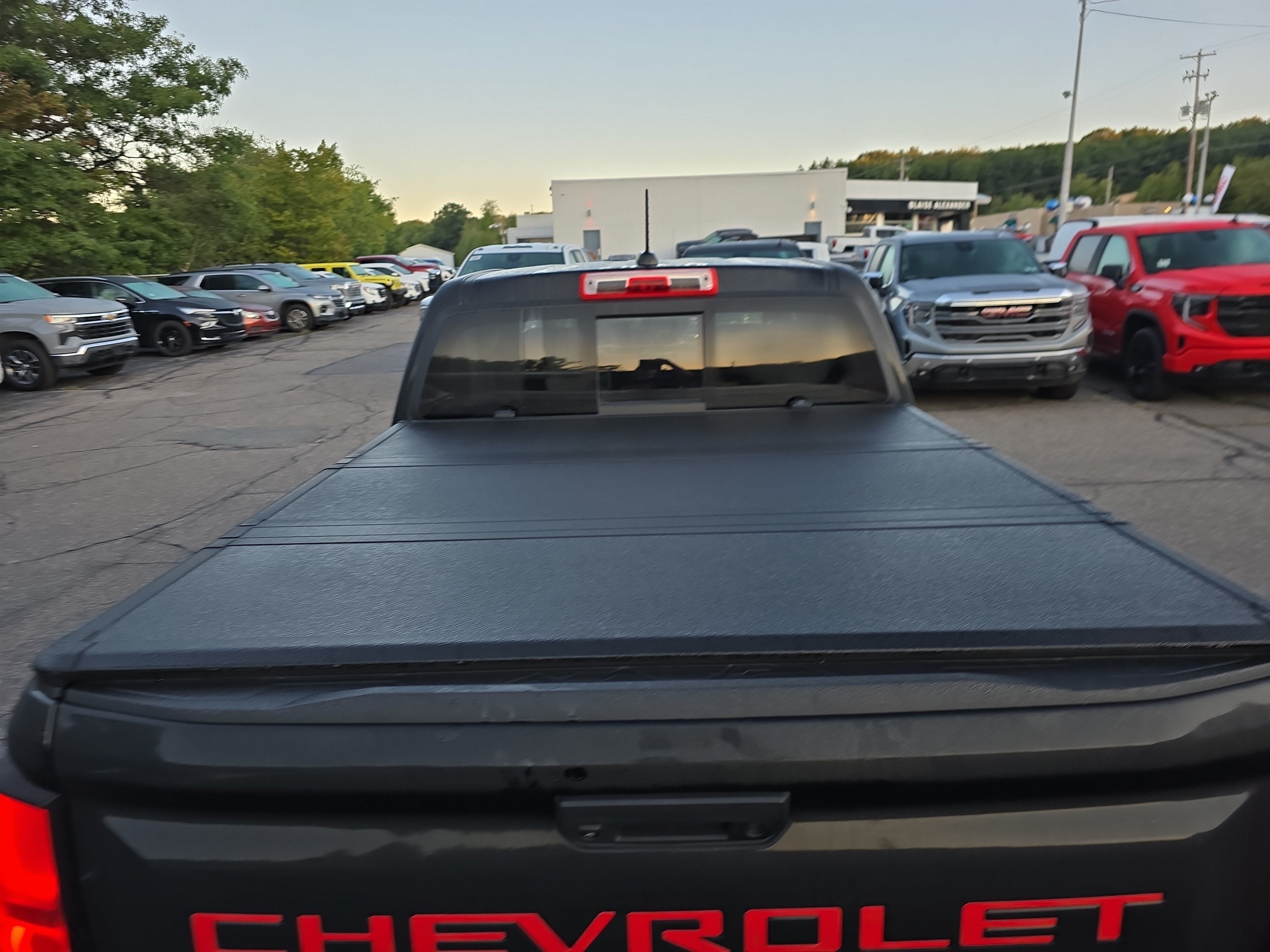 2024 Chevrolet Colorado Z71