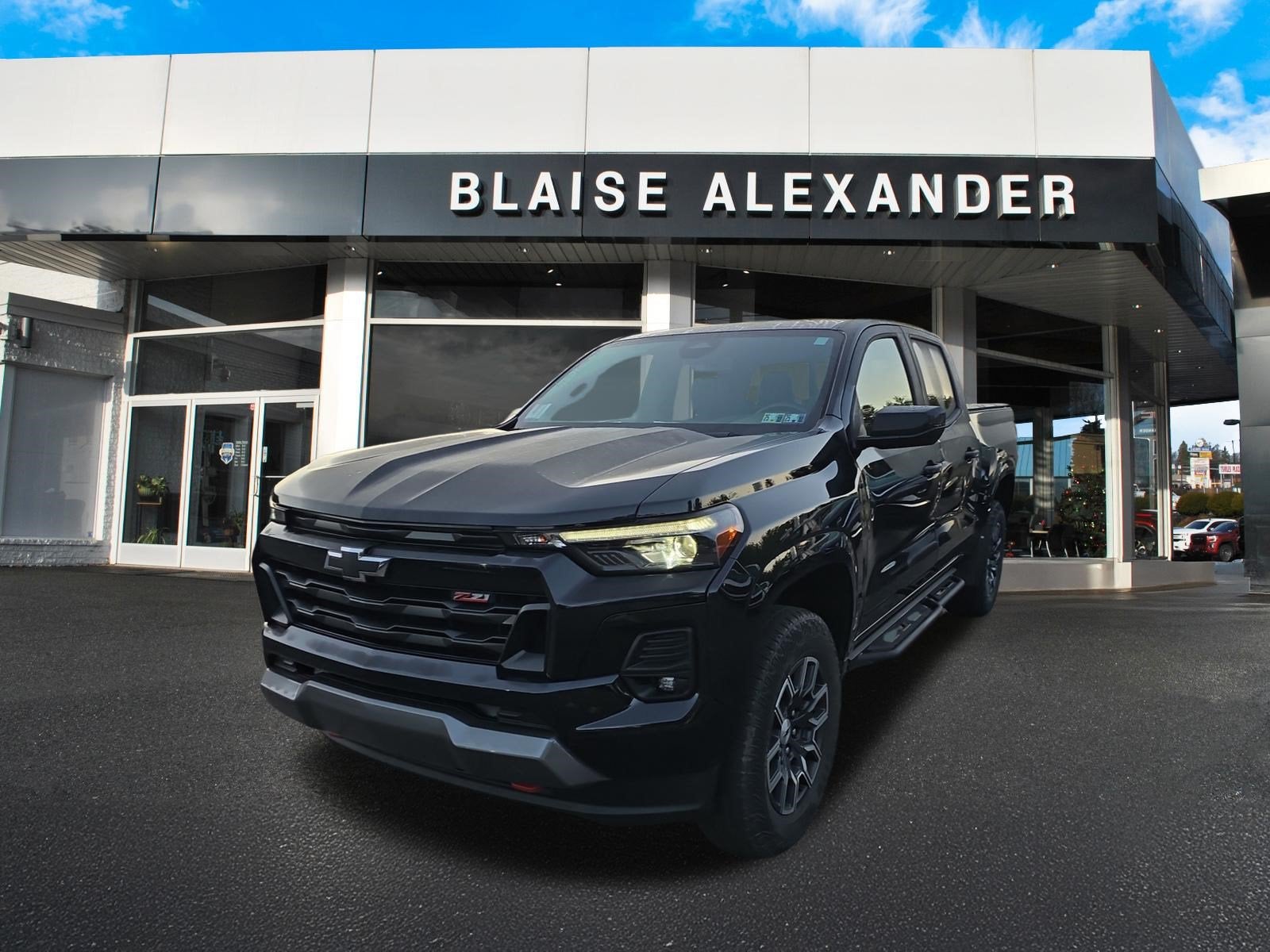 2024 Chevrolet Colorado Z71
