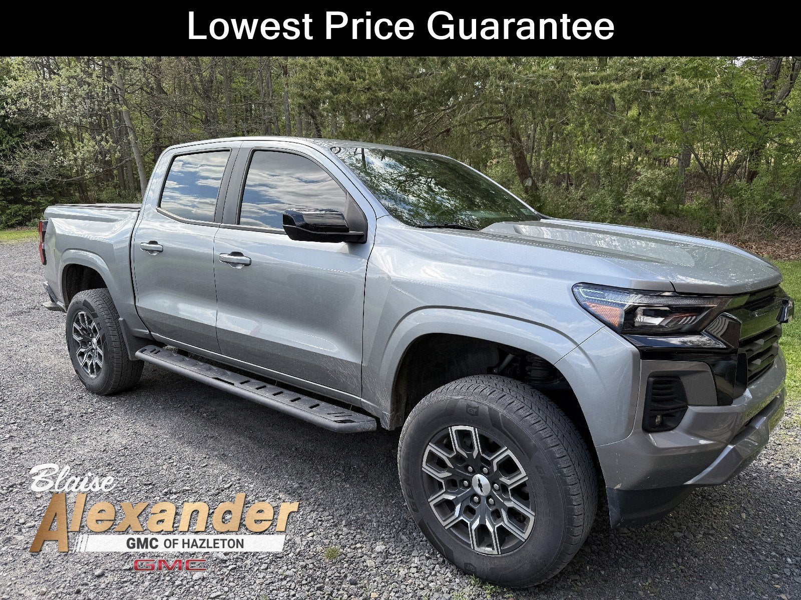 2023 Chevrolet Colorado Z71