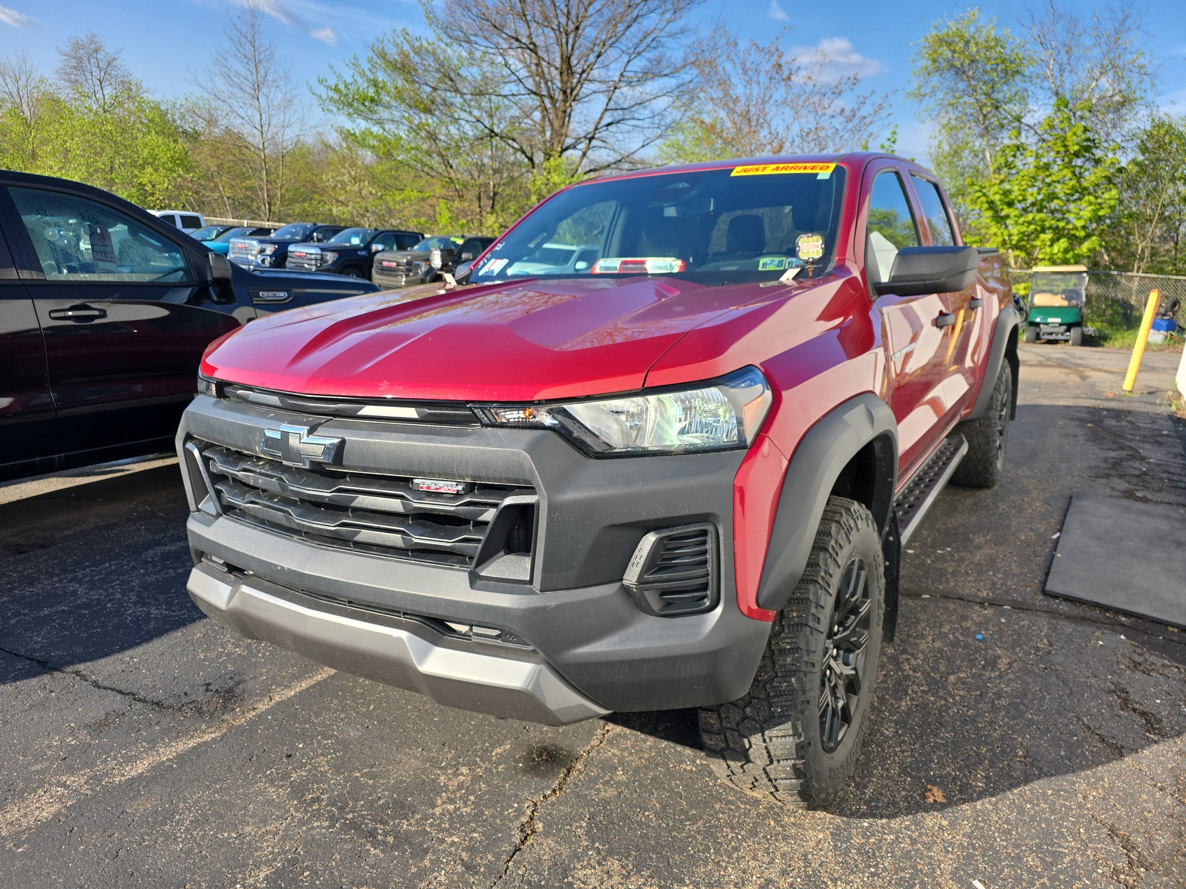 2023 Chevrolet Colorado Trail Boss
