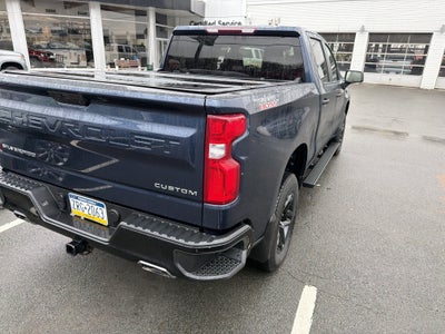 2020 Chevrolet Silverado 1500 Custom Trail Boss