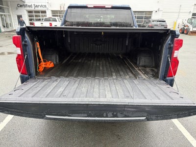 2020 Chevrolet Silverado 1500 Custom Trail Boss