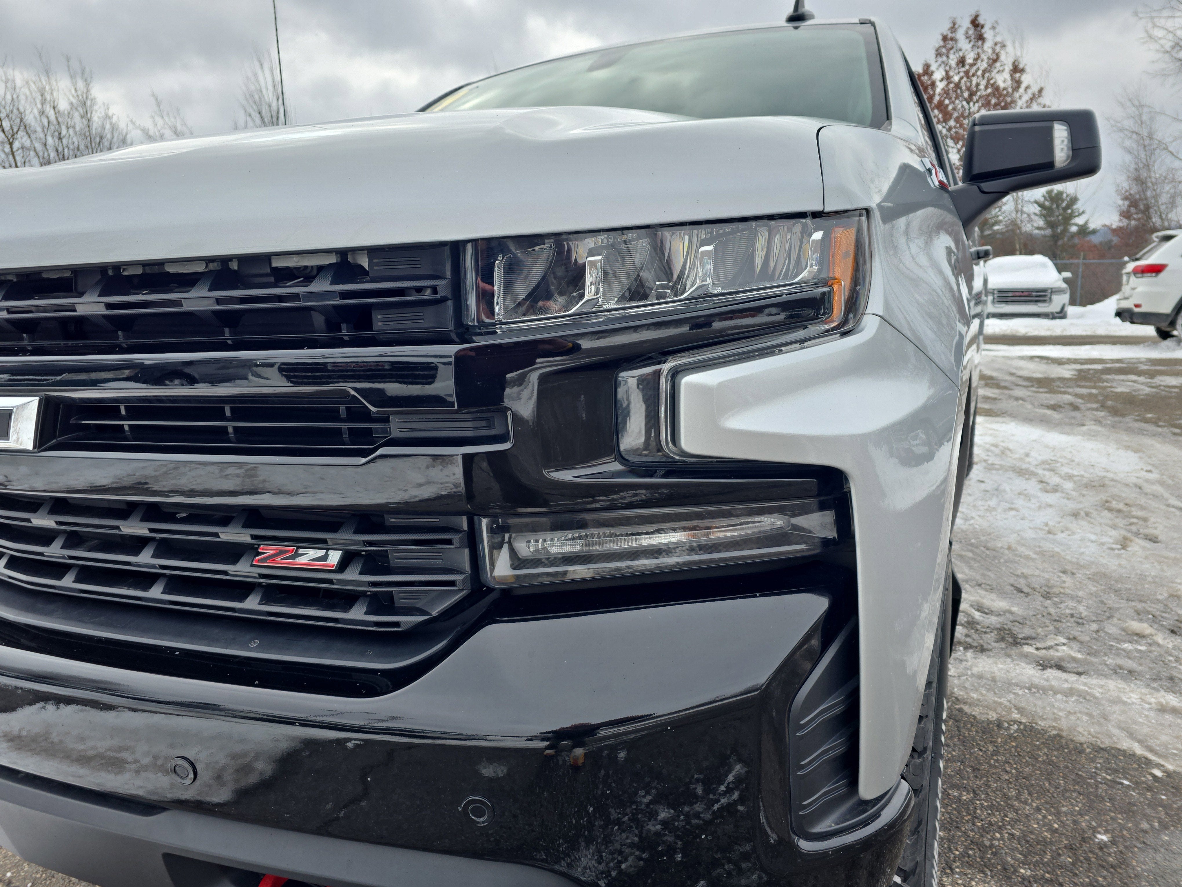 2019 Chevrolet Silverado 1500 LT Trail Boss
