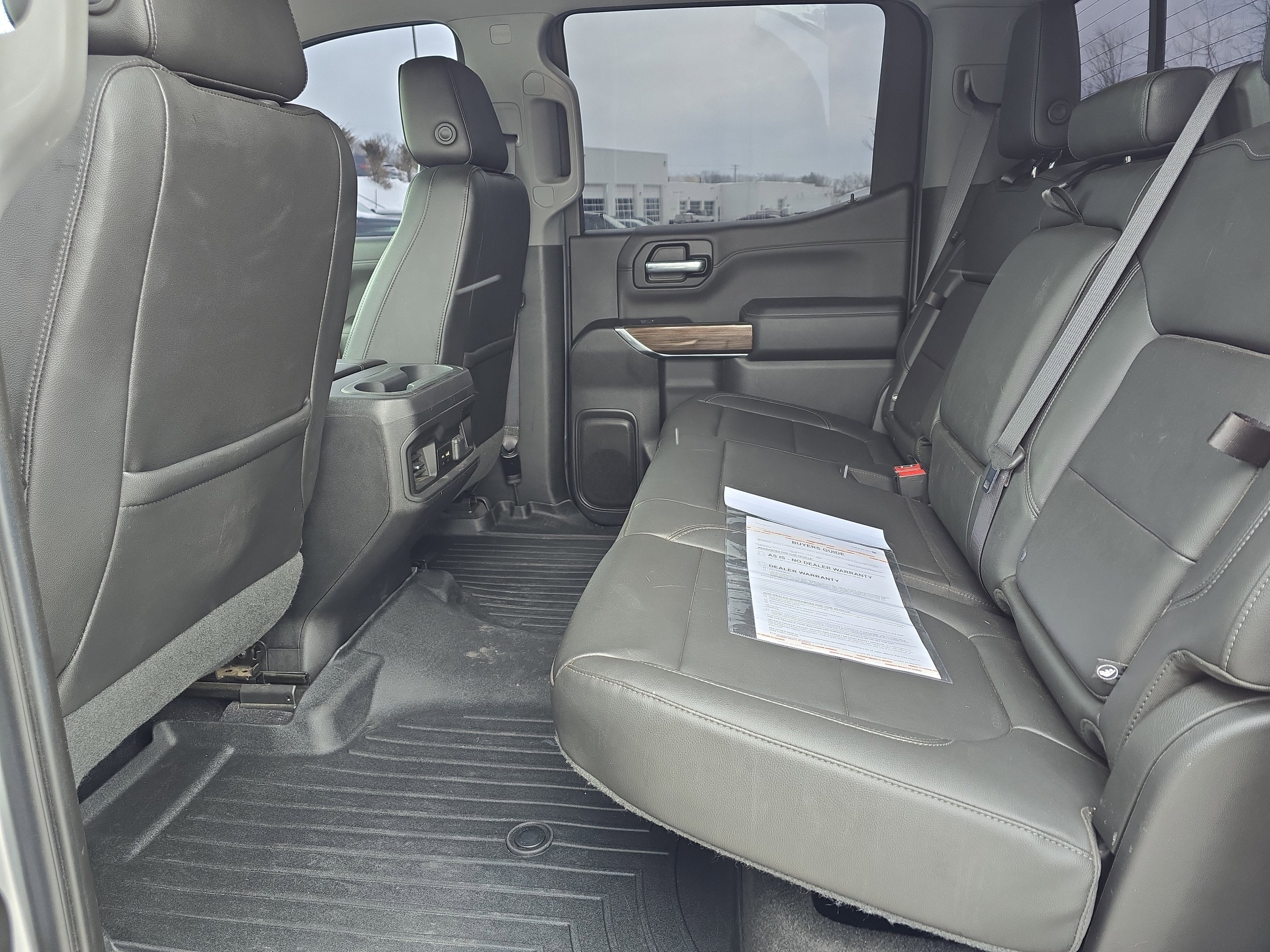 2019 Chevrolet Silverado 1500 LT Trail Boss