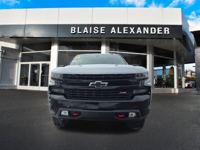 2019 Chevrolet Silverado 1500 LT Trail Boss