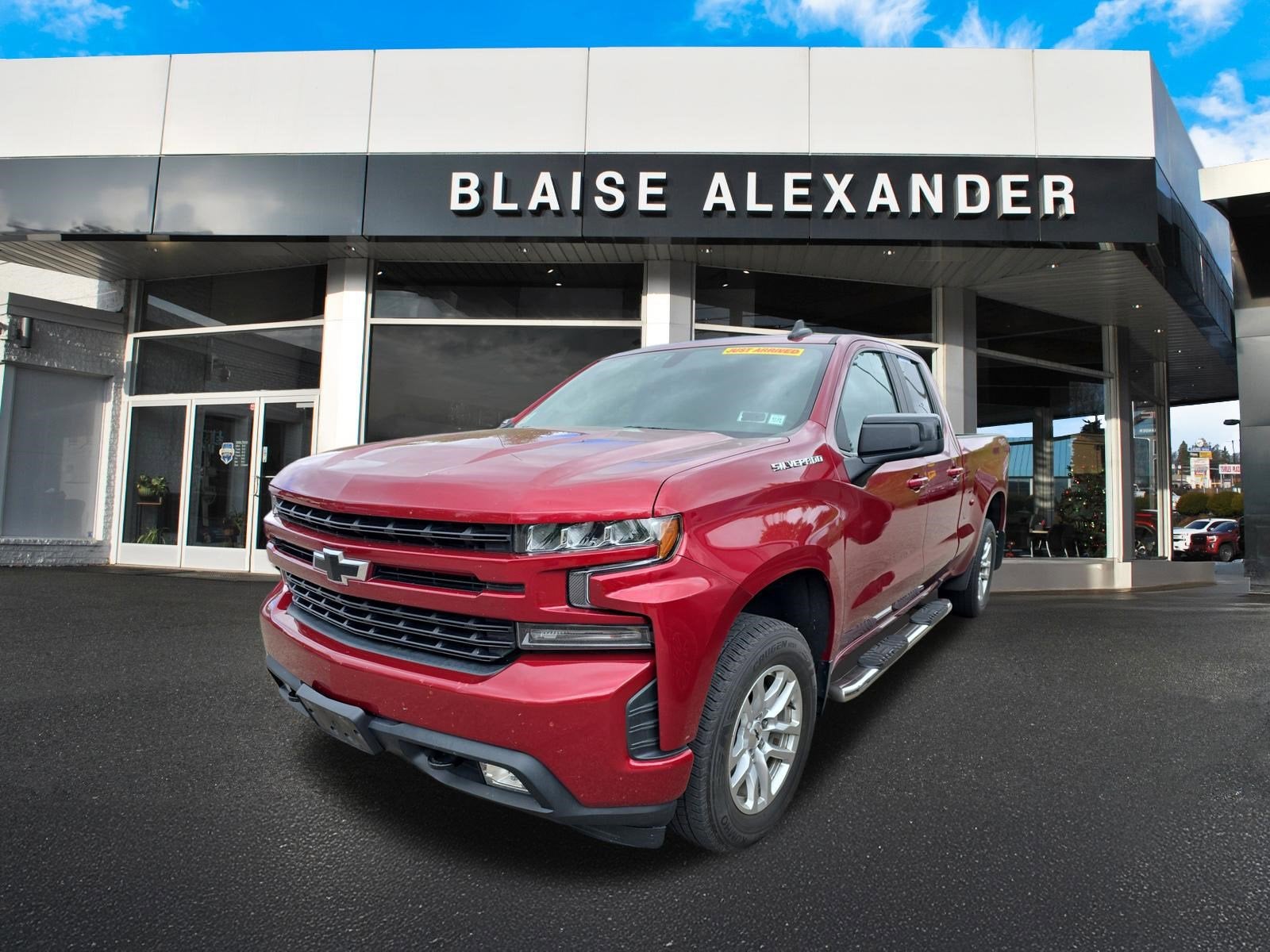 2020 Chevrolet Silverado 1500 RST