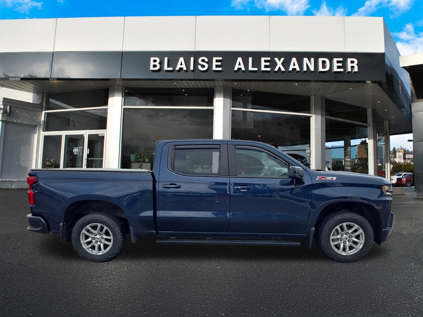 2021 Chevrolet Silverado 1500 RST