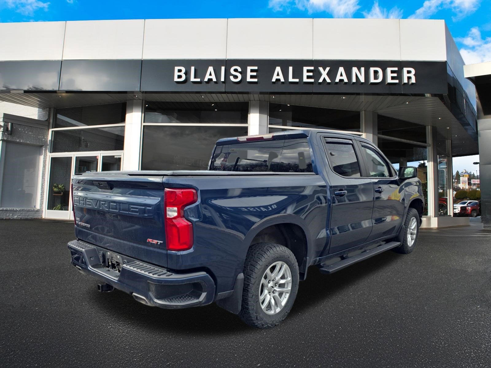 2021 Chevrolet Silverado 1500 RST