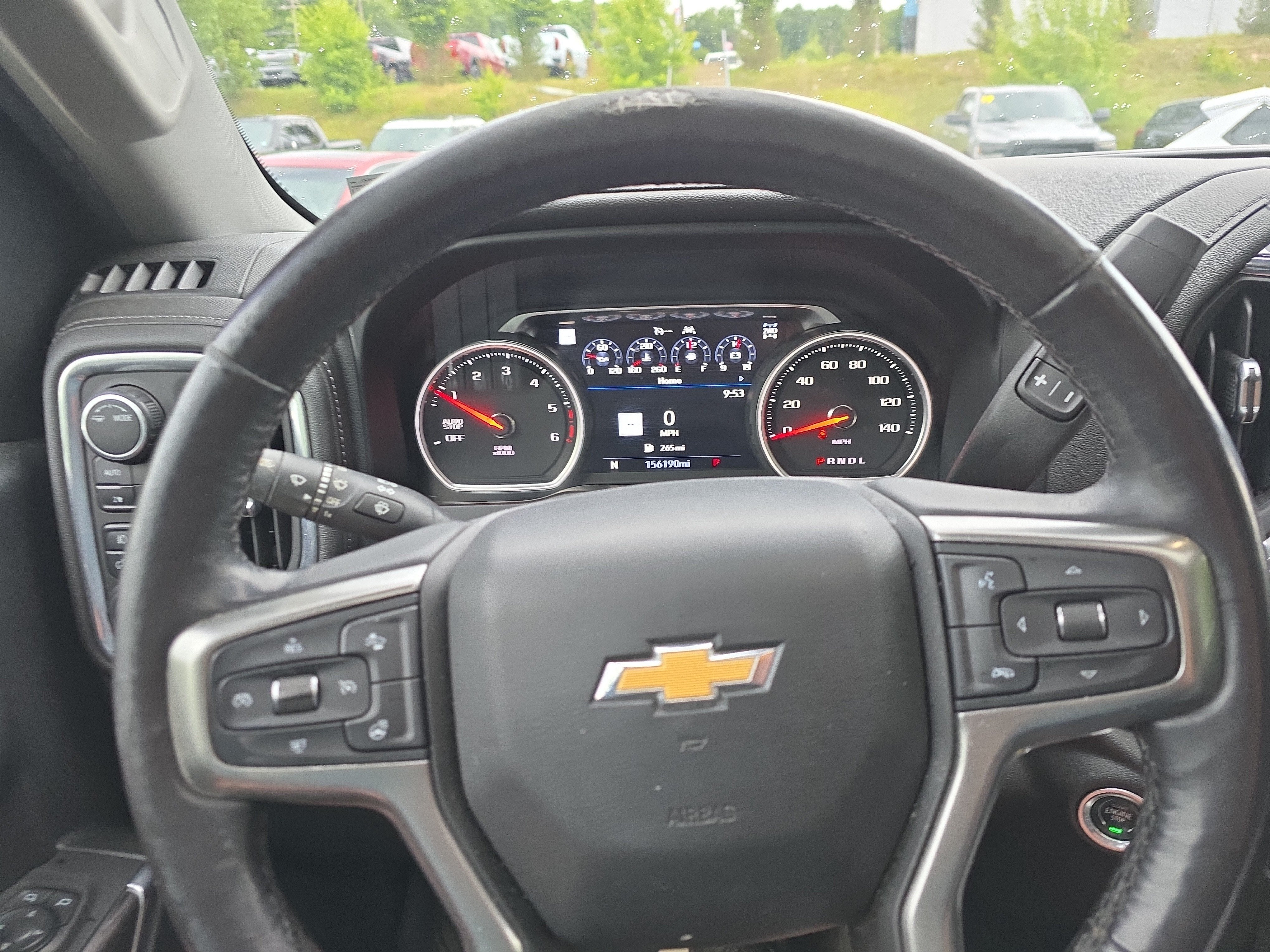 2021 Chevrolet Silverado 1500 LTZ