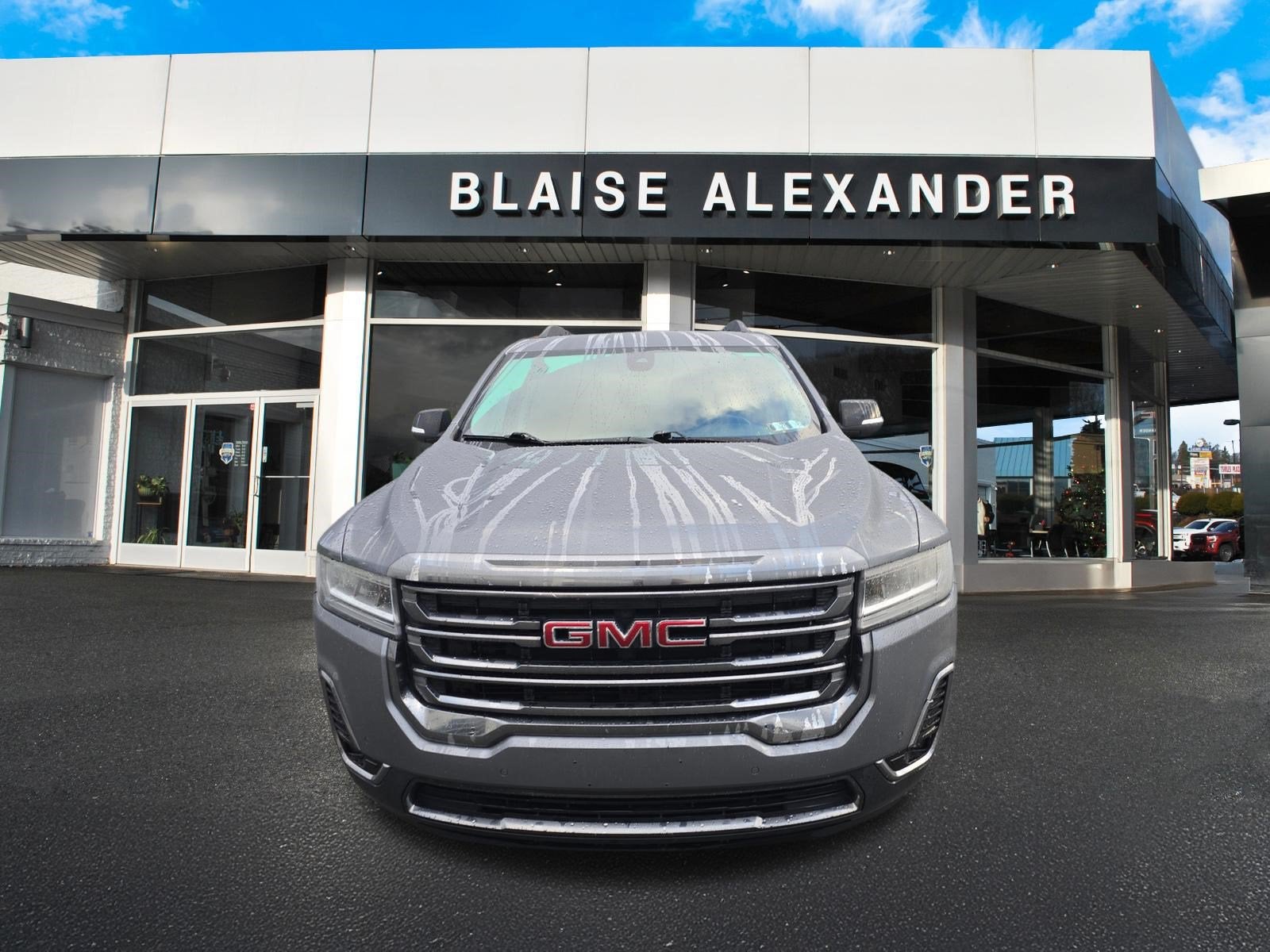 2021 GMC Acadia AT4