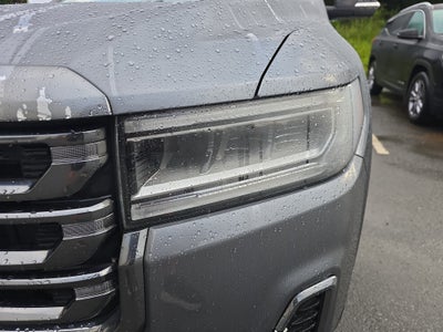 2021 GMC Acadia AT4