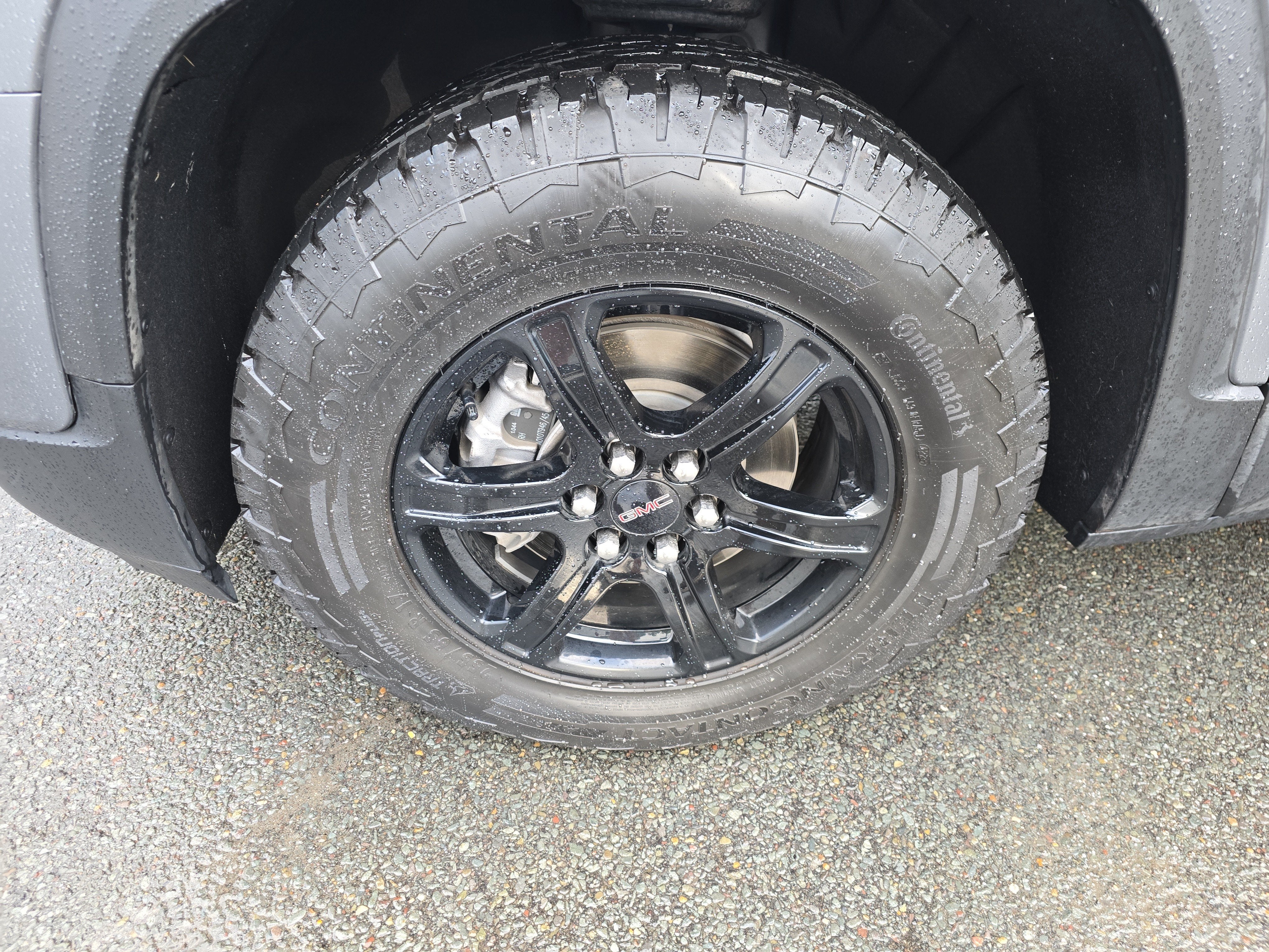 2021 GMC Acadia AT4