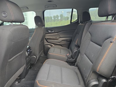 2021 GMC Acadia AT4