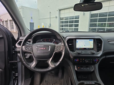 2021 GMC Acadia AT4