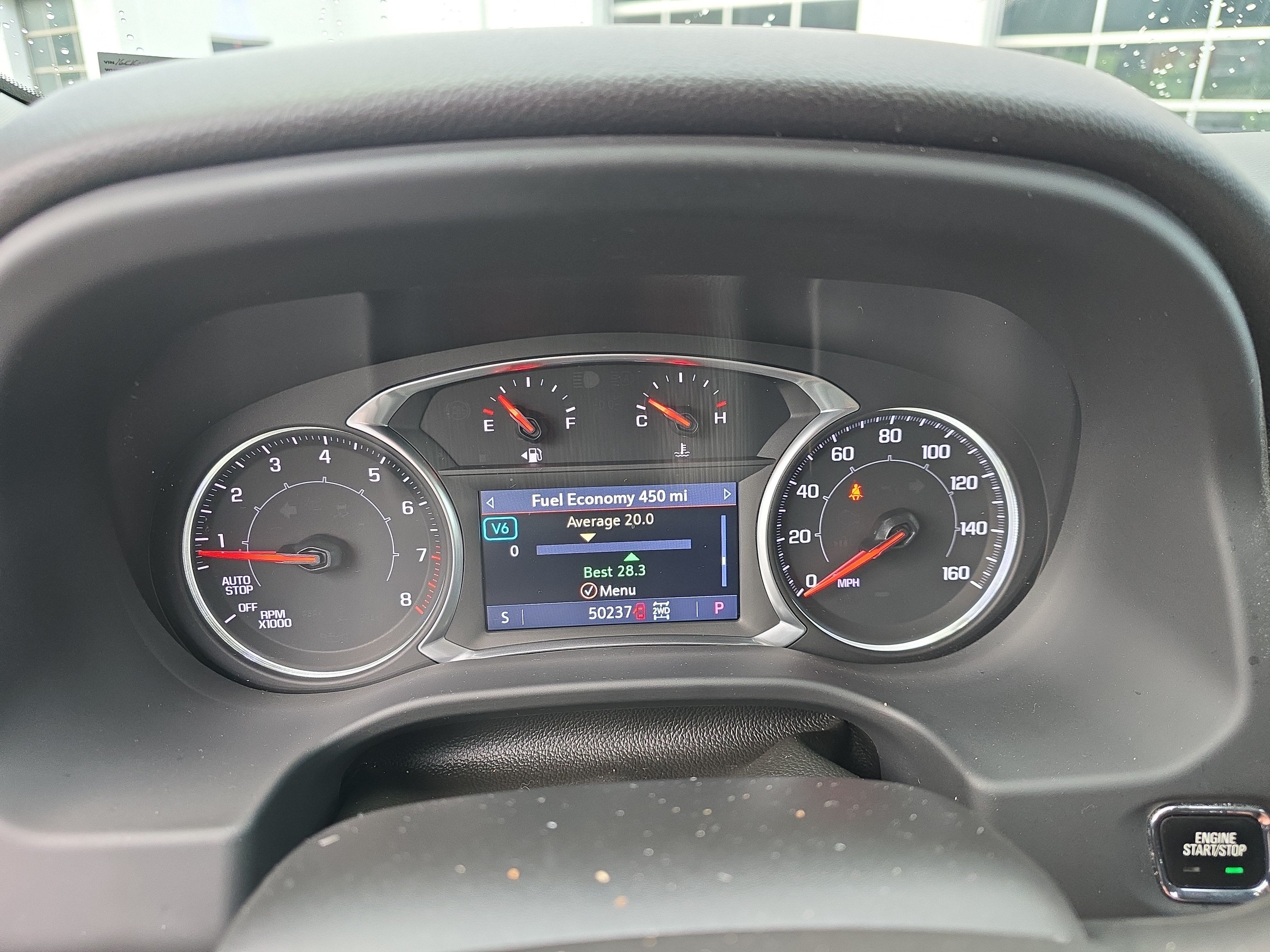 2021 GMC Acadia AT4