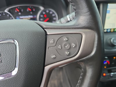 2021 GMC Acadia AT4