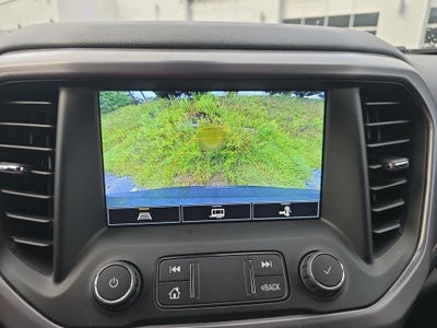 2021 GMC Acadia AT4