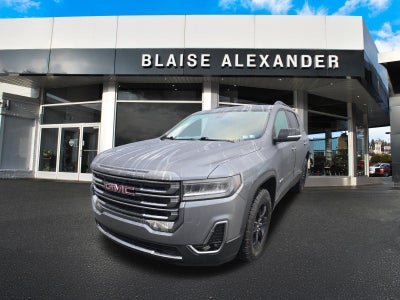 2021 GMC Acadia AT4