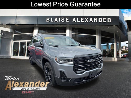 2022 GMC Acadia SLE