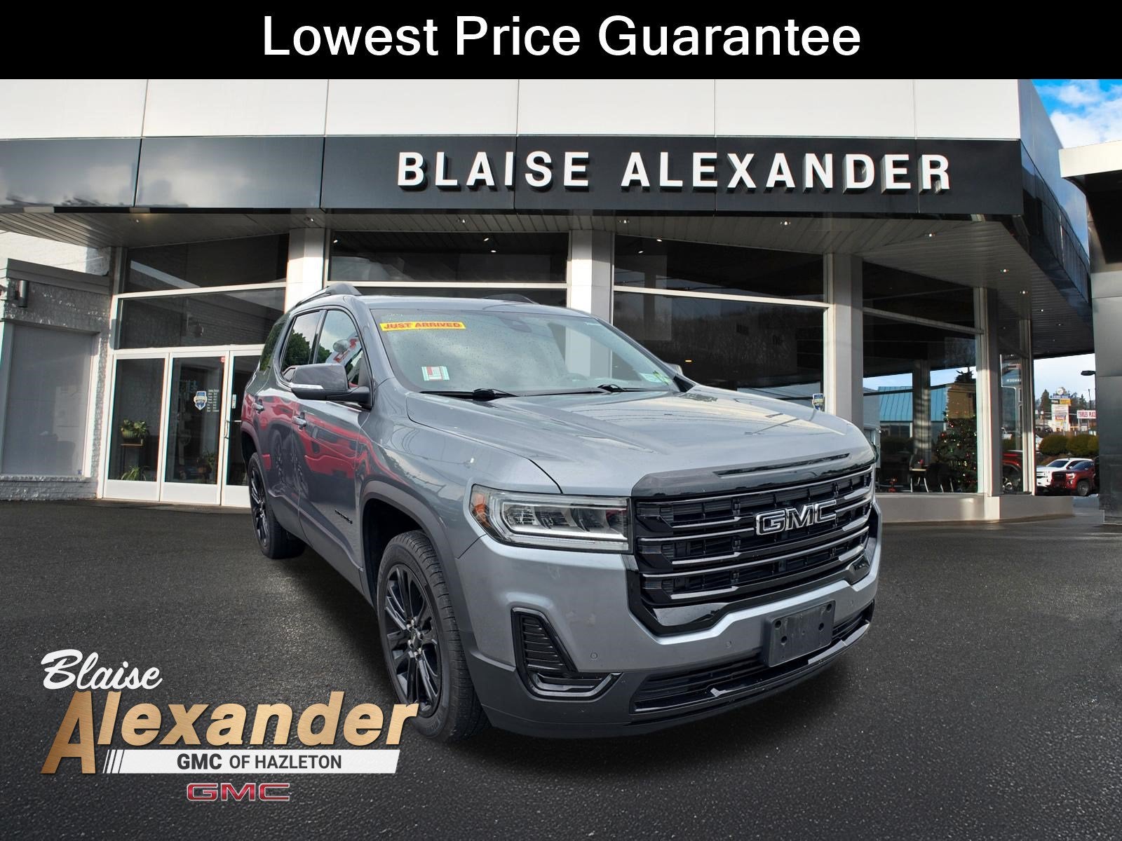 2022 GMC Acadia SLE