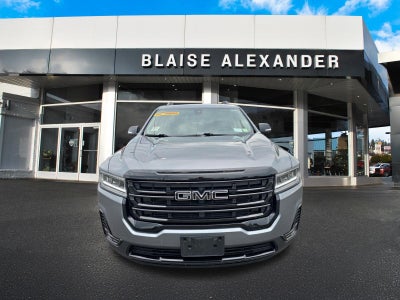 2022 GMC Acadia SLE