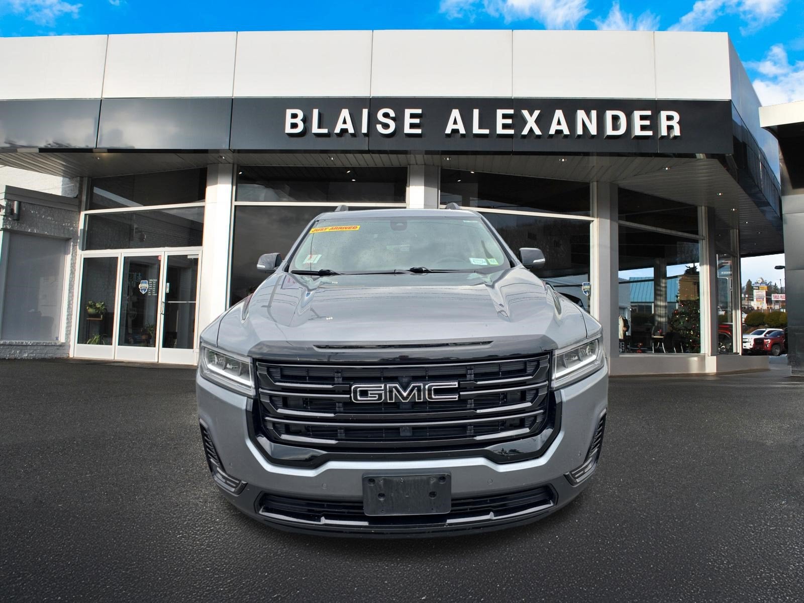 2022 GMC Acadia SLE