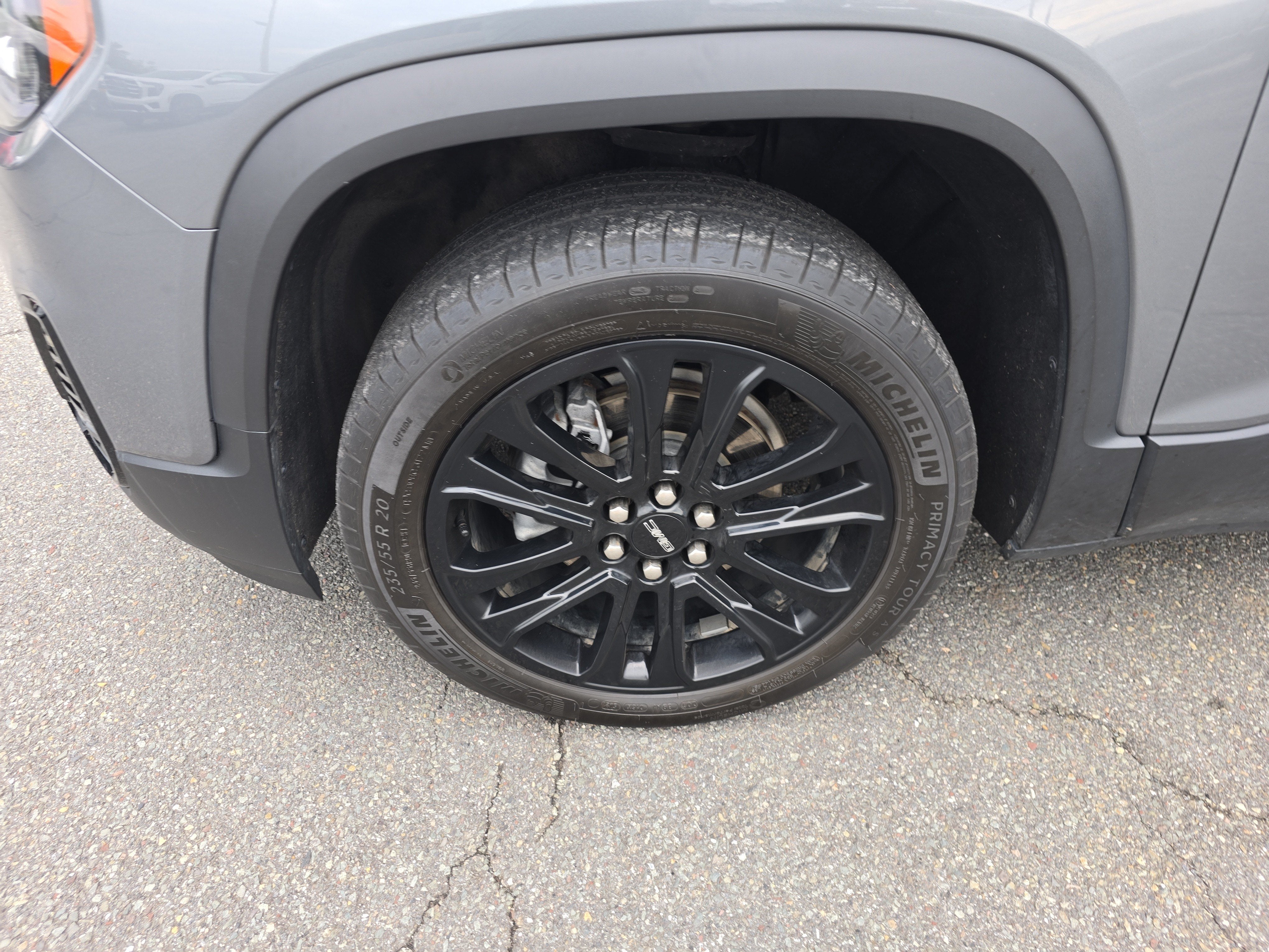 2022 GMC Acadia SLE