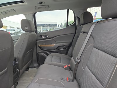 2022 GMC Acadia SLE