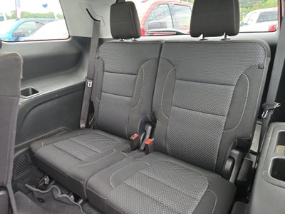 2022 GMC Acadia SLE