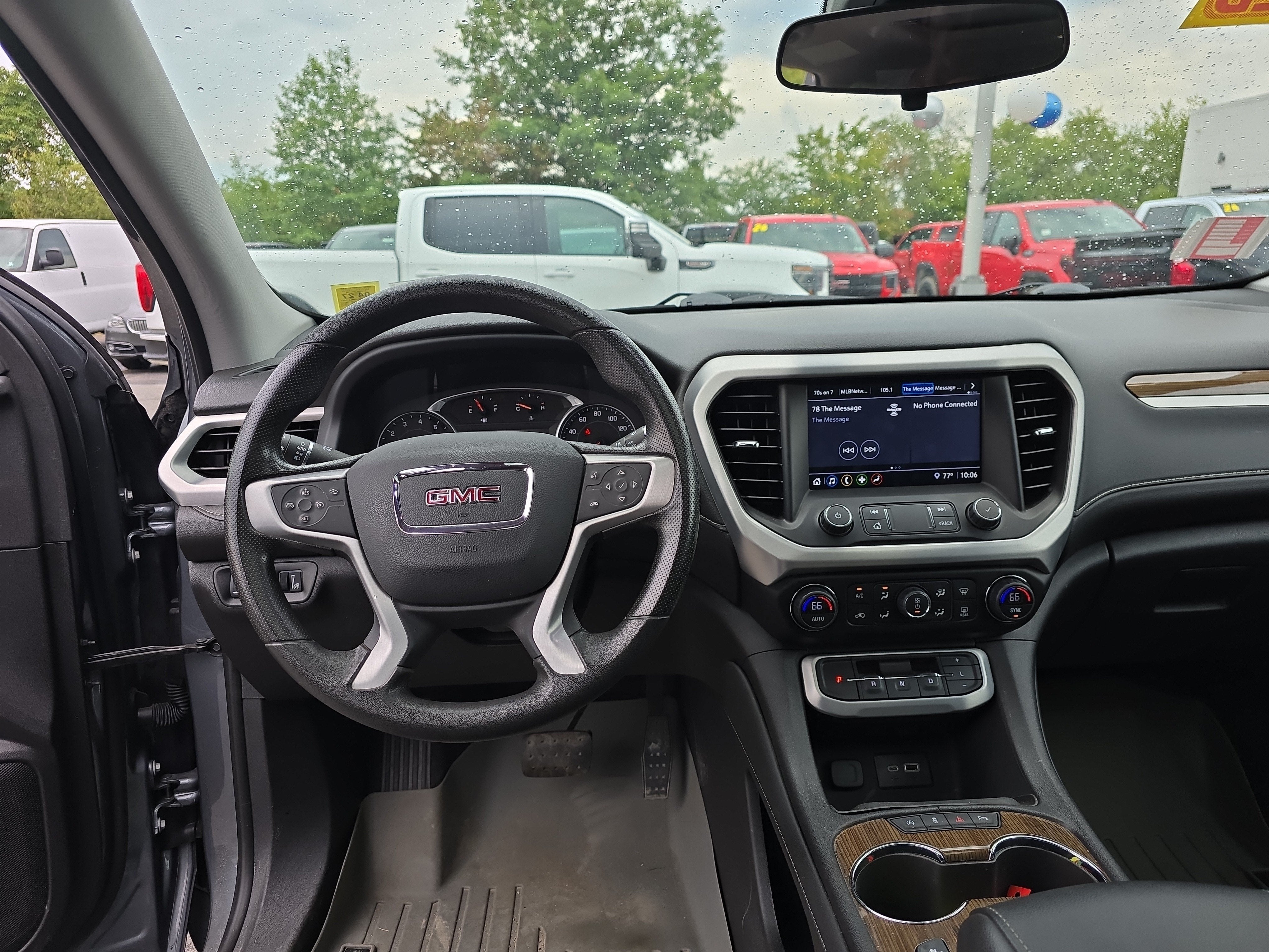 2022 GMC Acadia SLE