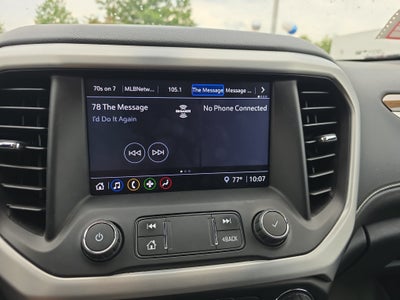 2022 GMC Acadia SLE