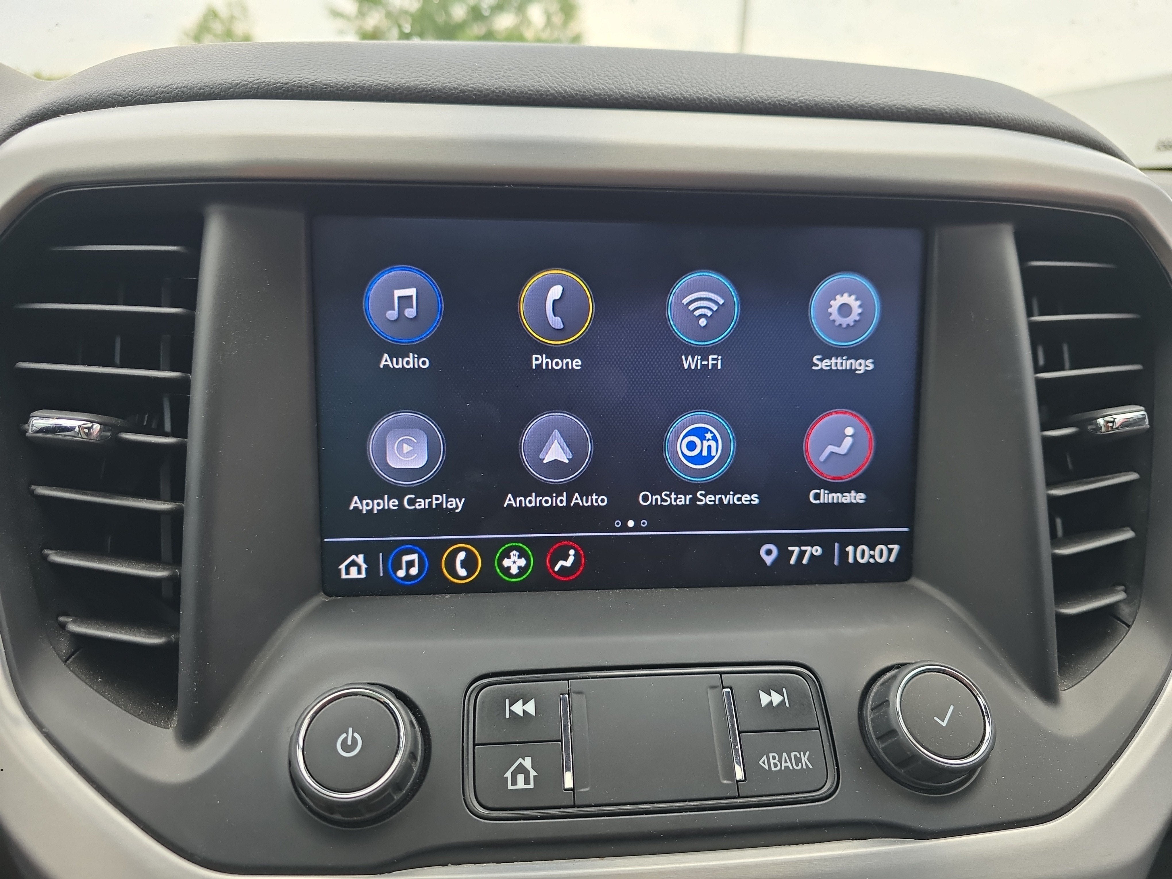 2022 GMC Acadia SLE