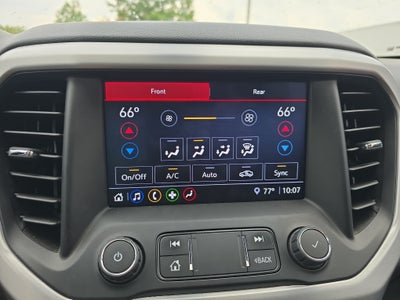 2022 GMC Acadia SLE