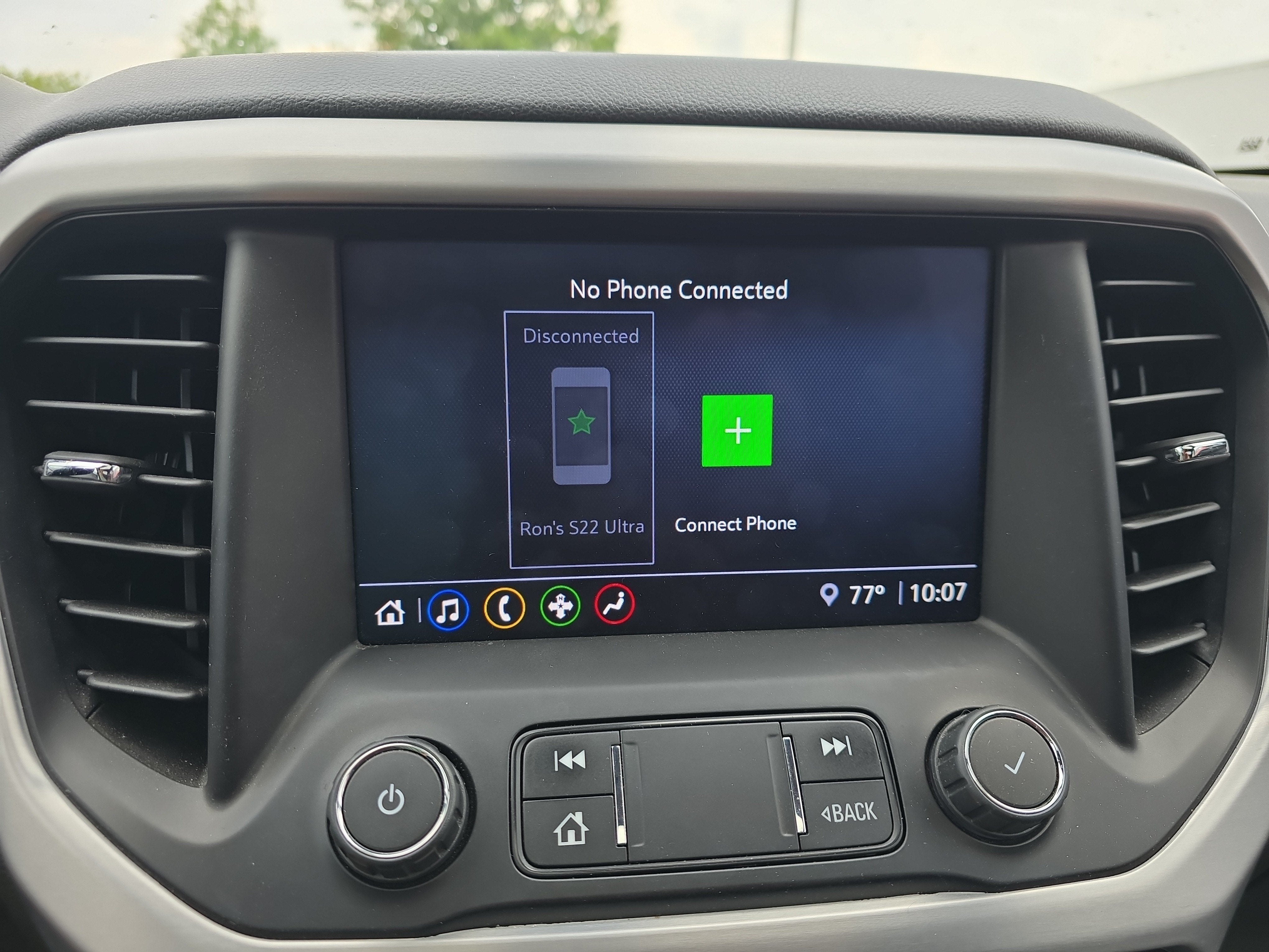 2022 GMC Acadia SLE