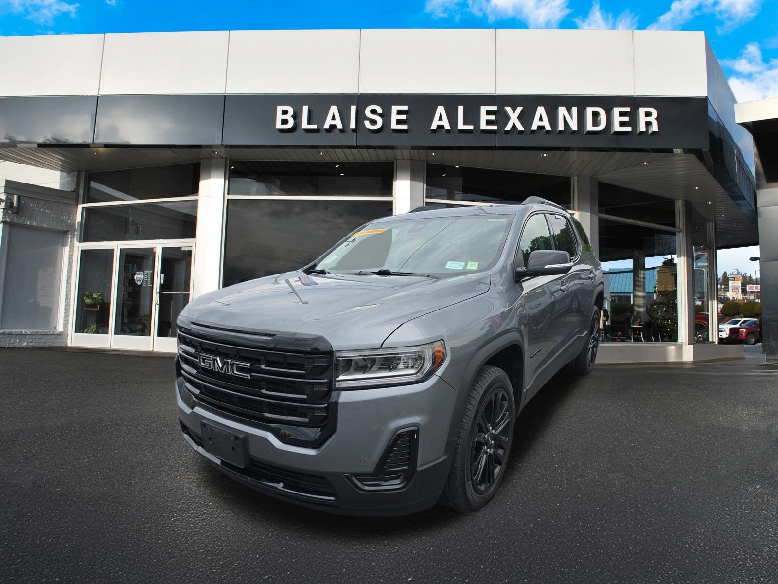 2022 GMC Acadia SLE