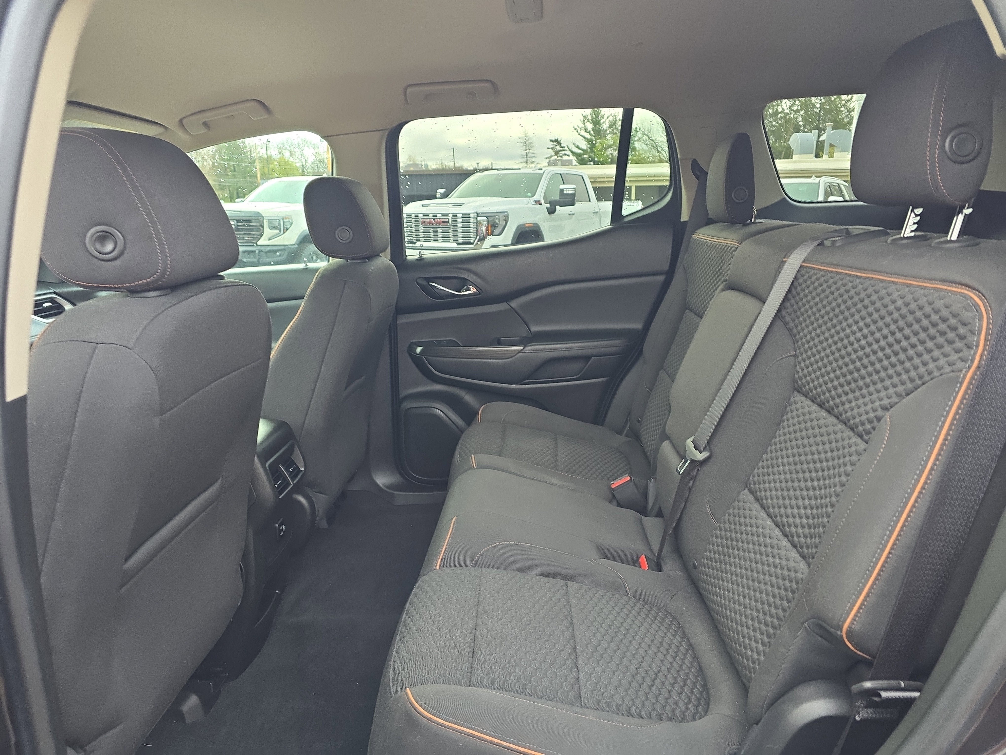 2017 GMC Acadia SLE