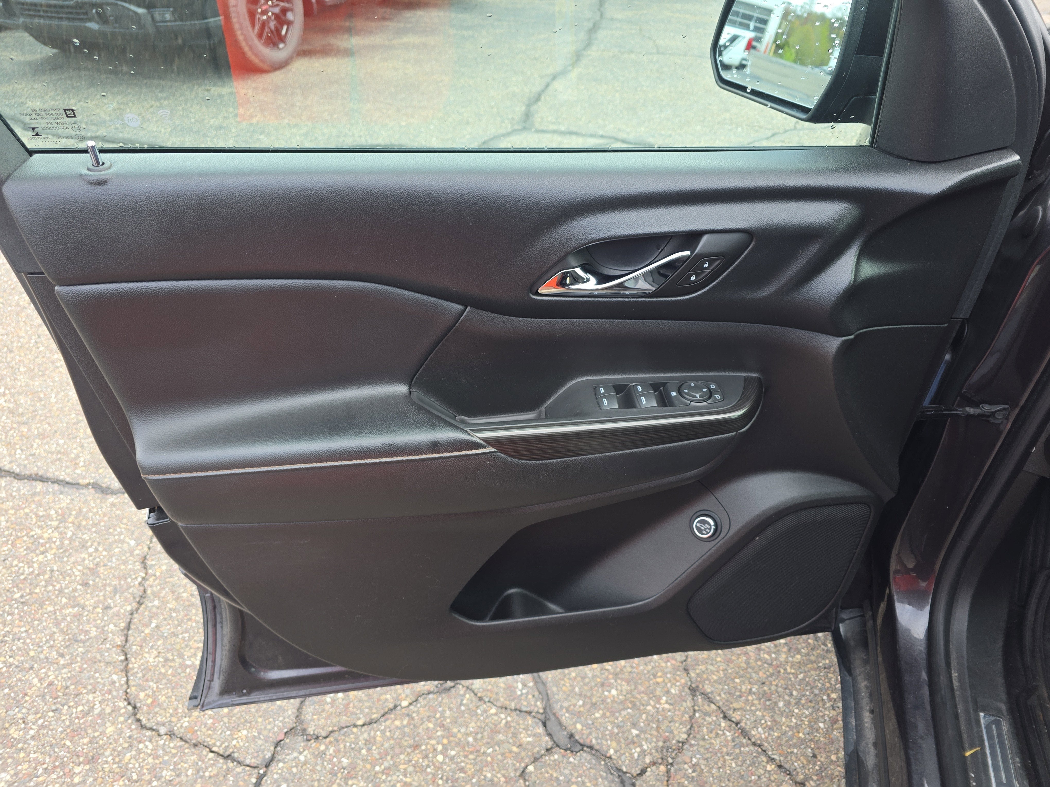 2017 GMC Acadia SLE