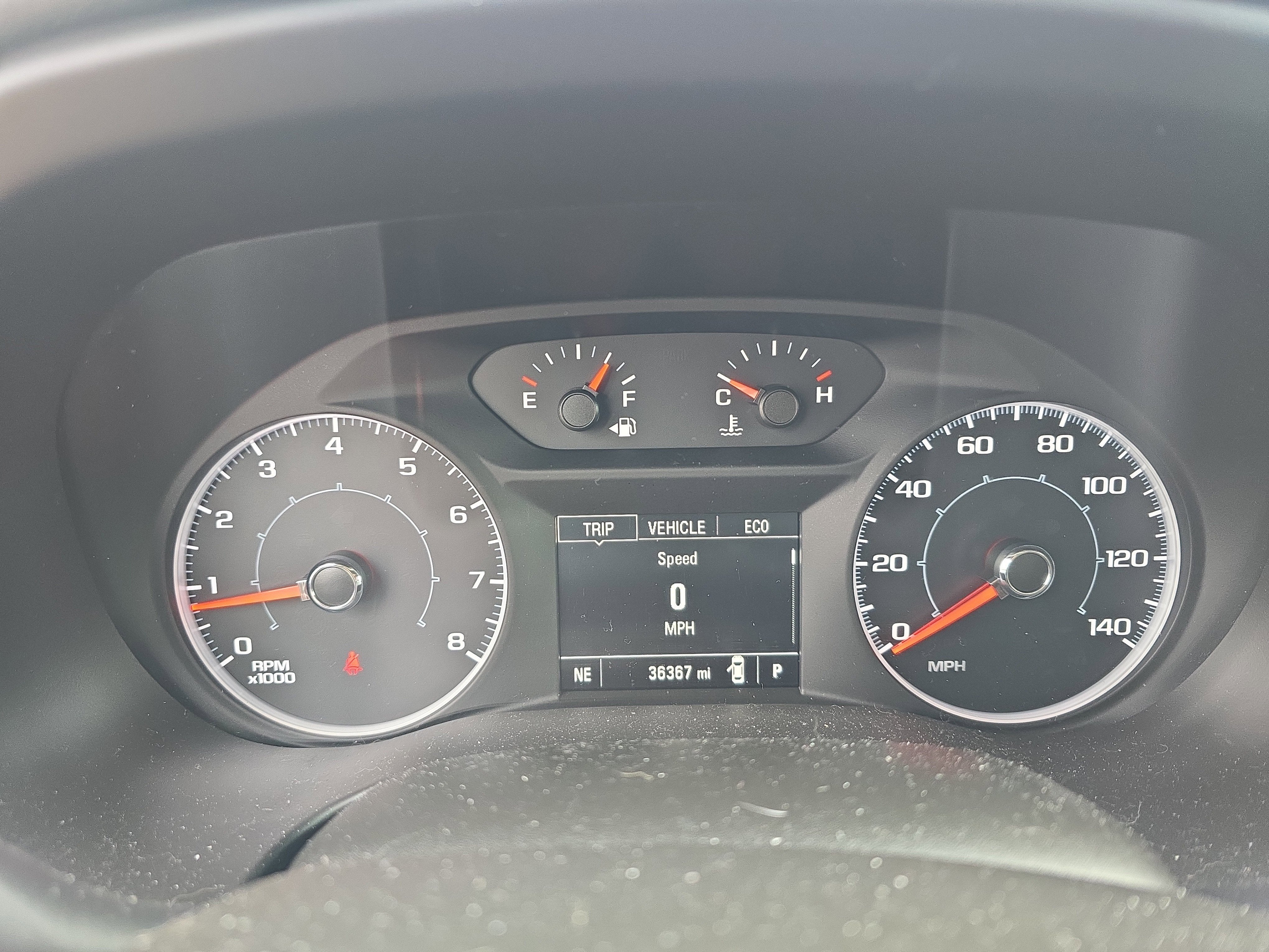 2017 GMC Acadia SLE