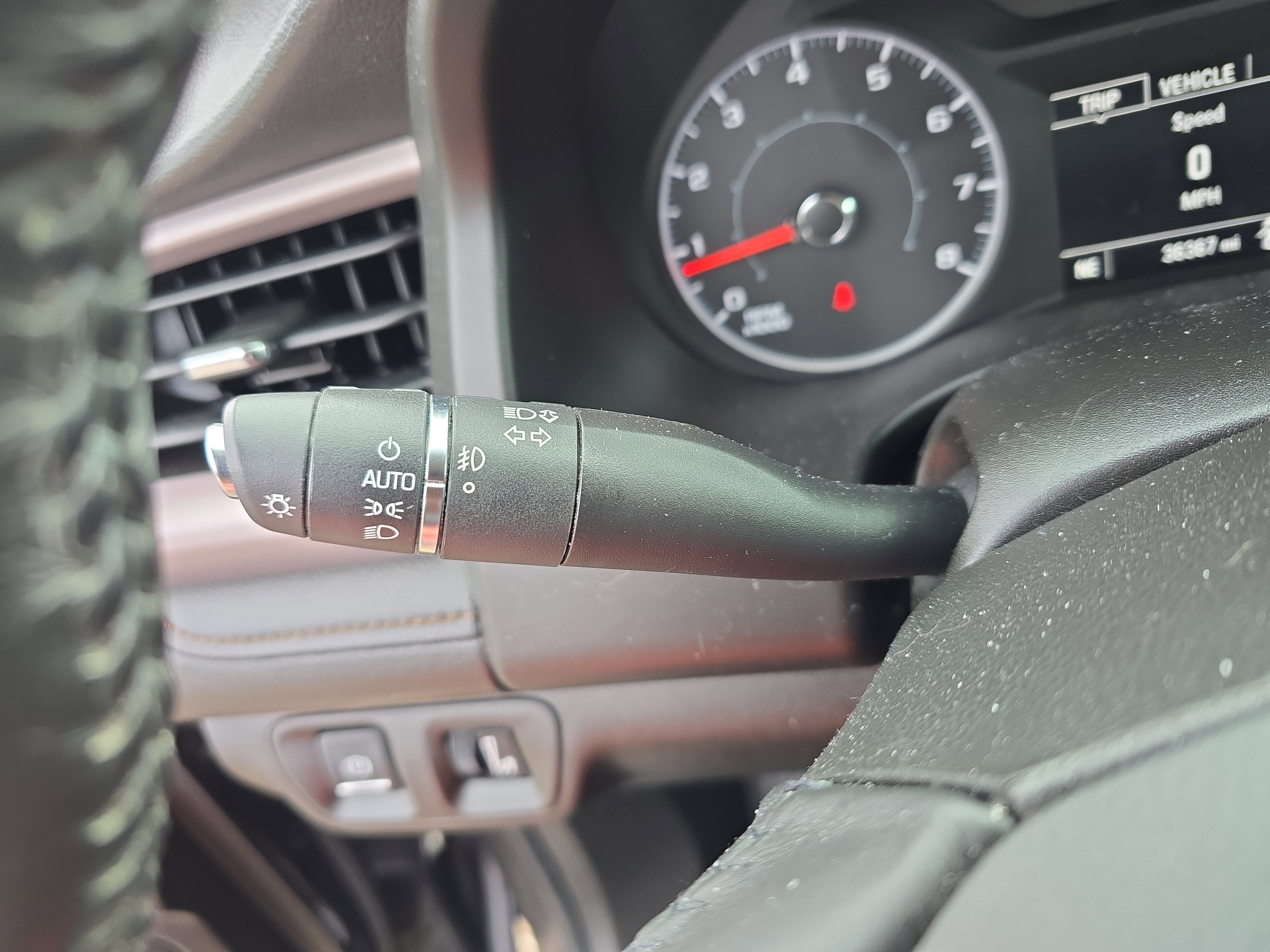 2017 GMC Acadia SLE