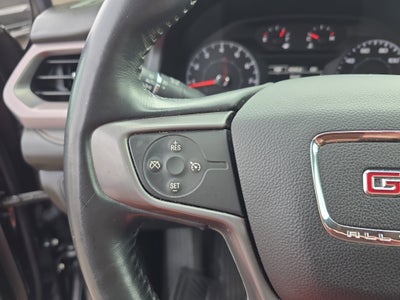 2017 GMC Acadia SLE