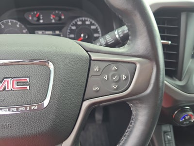 2017 GMC Acadia SLE